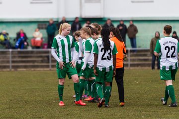 Bild 37 - B-Juniorinnen SG Olympa/Russee - Post- und Telekom SV Kiel : Ergebnis: 2:2